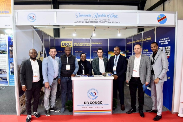 La 11ème Edition du Salon International des Mines, de la Construction des Tunnels, des Equipements de Machines et des véhicules lourds, intitulé « MINING TURKIYE ».